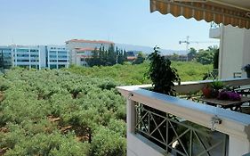 Casa Myrlam Marousi -View & Private Parking-